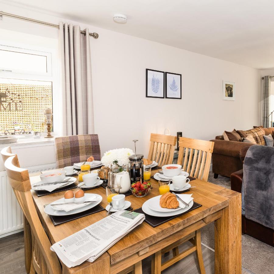 Smithy Cottage Kirkmichael  المظهر الخارجي الصورة