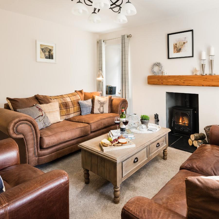 Smithy Cottage Kirkmichael  المظهر الخارجي الصورة