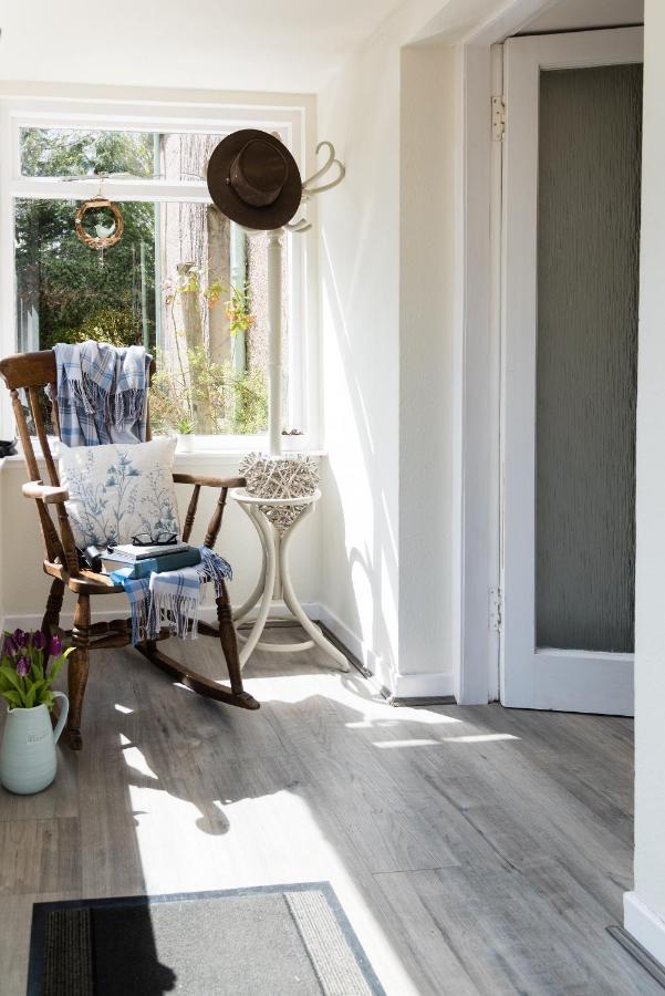 Smithy Cottage Kirkmichael  المظهر الخارجي الصورة
