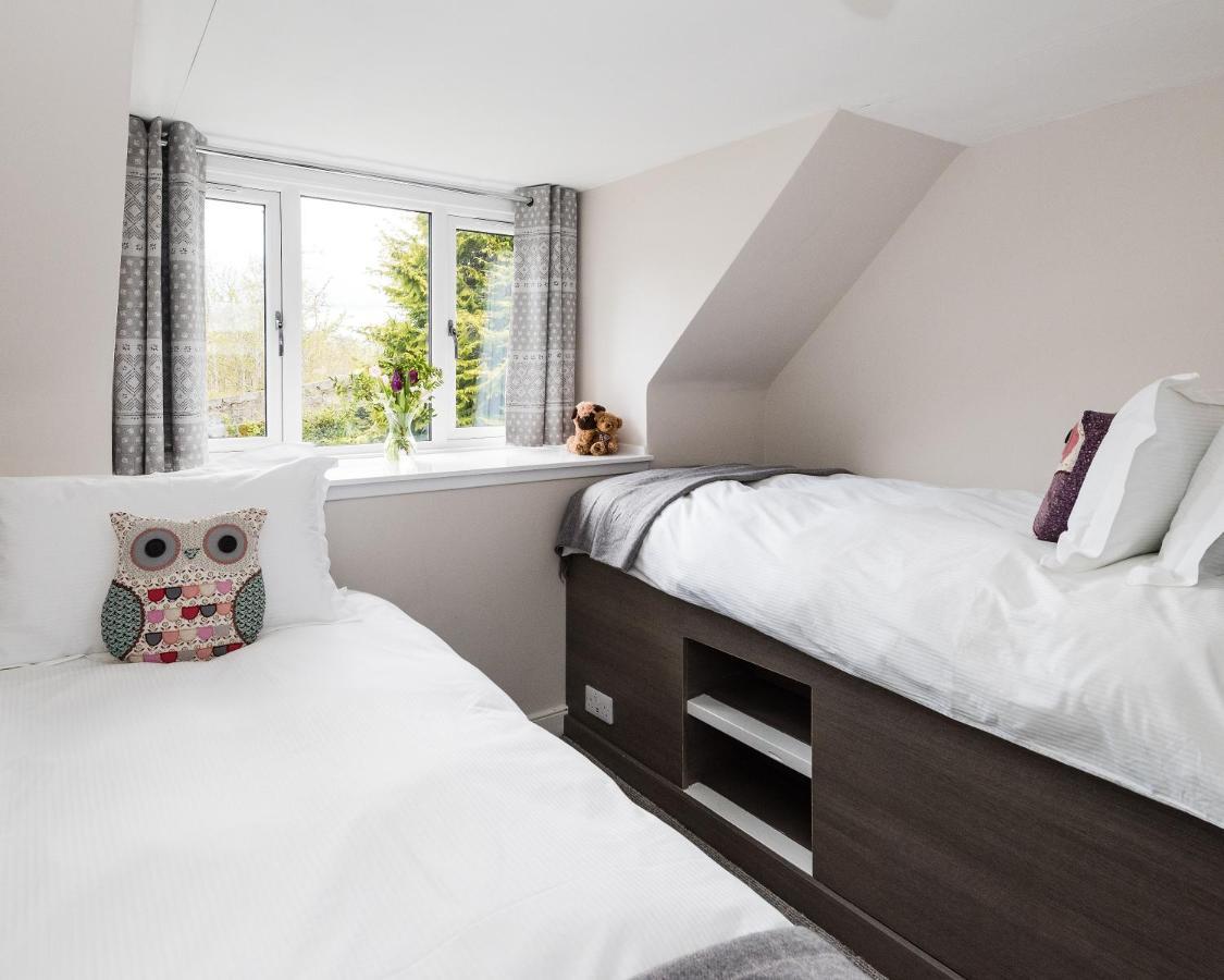 Smithy Cottage Kirkmichael  المظهر الخارجي الصورة