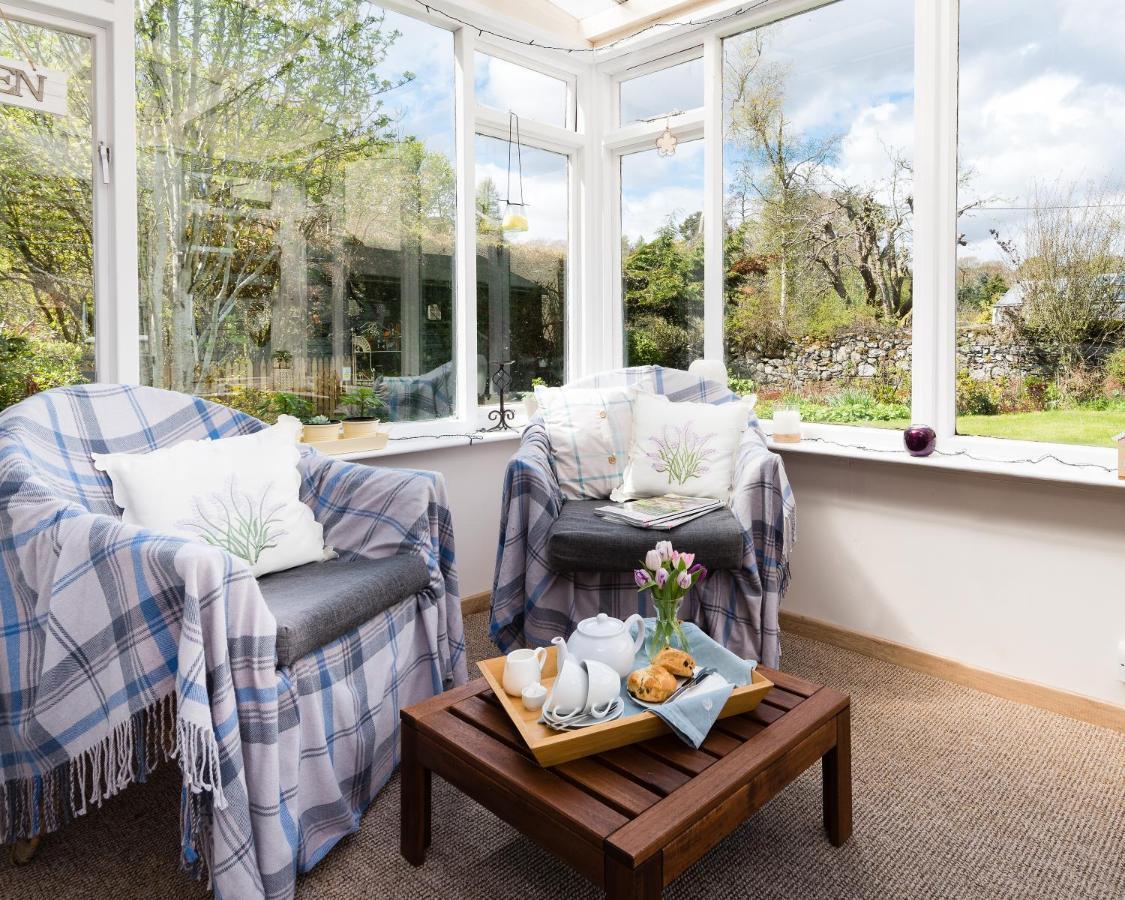 Smithy Cottage Kirkmichael  المظهر الخارجي الصورة