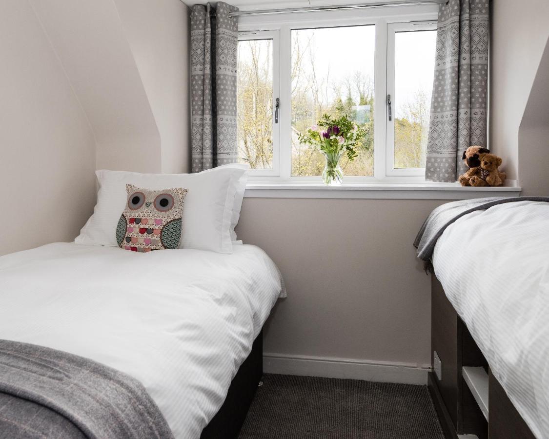 Smithy Cottage Kirkmichael  المظهر الخارجي الصورة